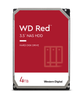 Ổ Cứng WD - 4TB / Red / 5400RPM