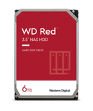 Ổ Cứng WD - 6TB / Red / 5400RPM