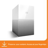 Ổ Cứng Di Động - Western Digital My Cloud Home Duo