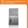 Ổ Cứng Di Động - Western Digital My Cloud Home Duo