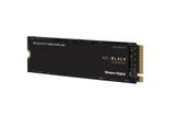 SSD Western Black - SN850 M.2 NVMe PCIe Gen 4 / 500GB