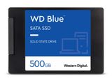 SSD Western Digital Blue - SA510 Sata 3 - 250GB / 500GB / 1TB