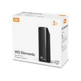 Ổ Cứng Di Động - Western Digital Elements Desktop