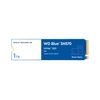 SSD Western Blue - SN570 M.2 NVMe PCIe Gen 3 x 4 - 250GB / 500GB / 1TB