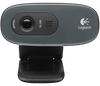 Webcam Logitech C270 Simple 720p video calls