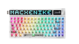 Bàn Phím Không Dây - Machenike KT84-B84W / Smart Screen / Tri-mode