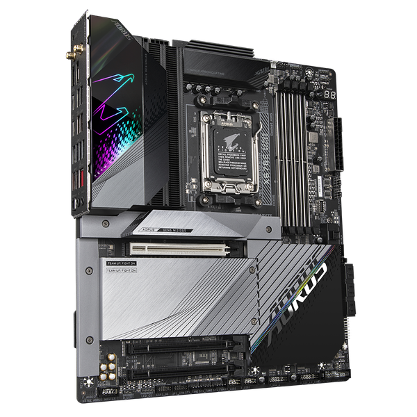 Bo Mạch Chủ - Mainboard Gigabyte X670E Aorus Master - DDR5 - AM5