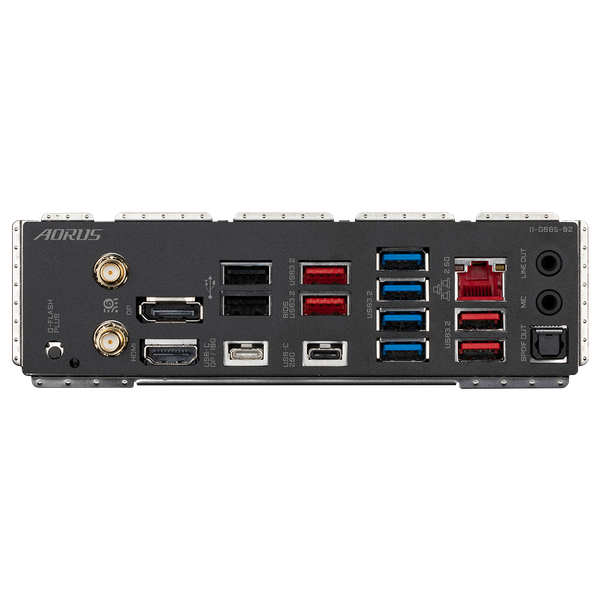 Bo Mạch Chủ - Mainboard Gigabyte X670E Aorus Master - DDR5 - AM5