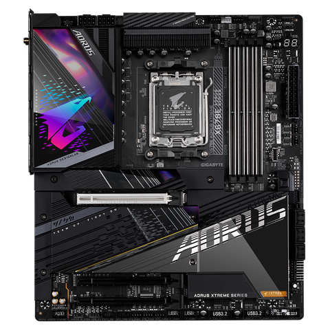 Bo Mạch Chủ - Mainboard Gigabyte X670 AORUS XTREME - DDR5 - AM5