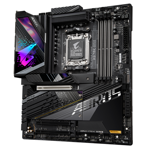 Bo Mạch Chủ - Mainboard Gigabyte X670 AORUS XTREME - DDR5 - AM5