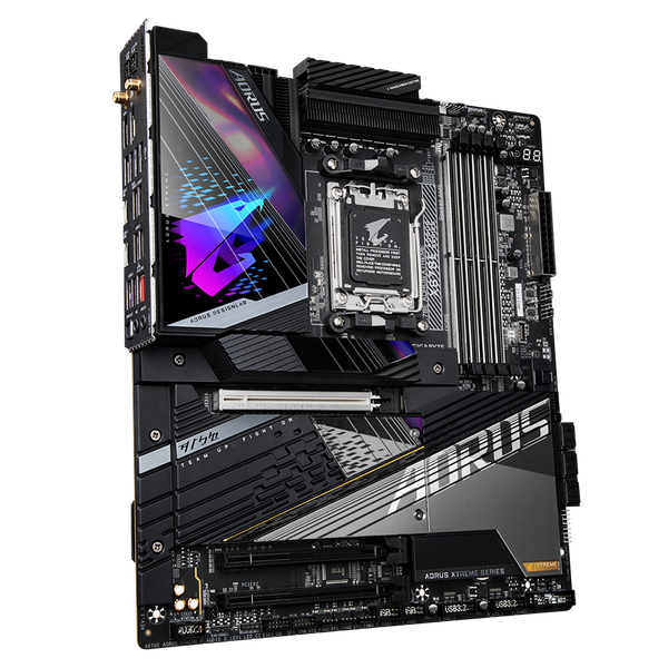 Bo Mạch Chủ - Mainboard Gigabyte X670 AORUS XTREME - DDR5 - AM5