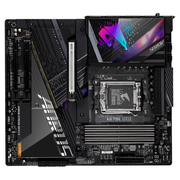 Bo Mạch Chủ - Mainboard Gigabyte X670 AORUS XTREME - DDR5 - AM5