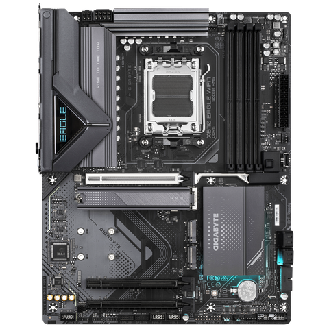 Mainboard GIGABYTE X870 EAGLE WIFI7 (AMD X870 / Socket AM5 / ATX / DDR5)