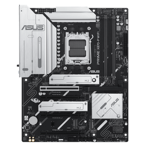 Mainboard - Asus Prime X870-P WIFI-CSM (AMD X870, Socket AM5, ATX, DDR5)