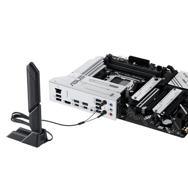 Mainboard - Asus Prime X870-P WIFI-CSM (AMD X870, Socket AM5, ATX, DDR5)