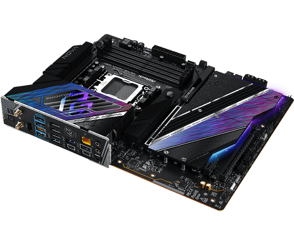Mainboard ASROCK X870E NOVA WIFI (AMD X870E / Socket AM5 / ATX / DDR5)