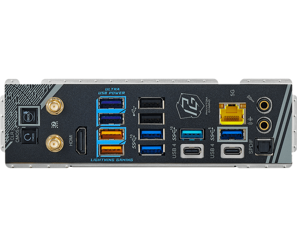 Mainboard ASROCK X870E NOVA WIFI (AMD X870E / Socket AM5 / ATX / DDR5)