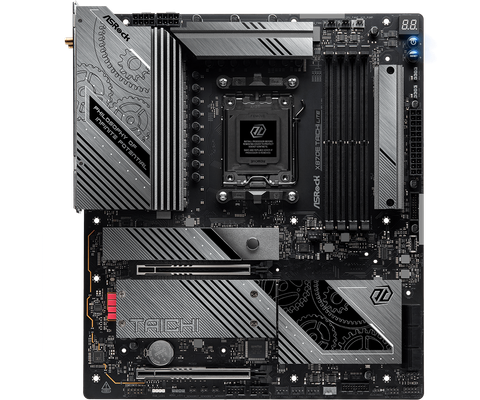 Mainboard ASROCK X870E TAICHI LITE (AMD X870E / Socket AM5 / ATX / DDR5)