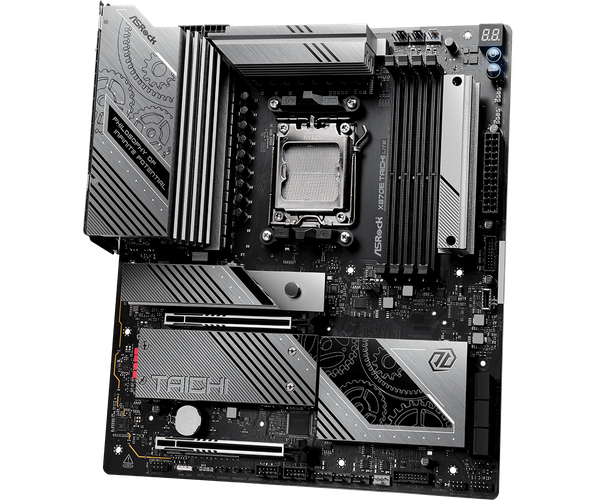 Mainboard ASROCK X870E TAICHI LITE (AMD X870E / Socket AM5 / ATX / DDR5)