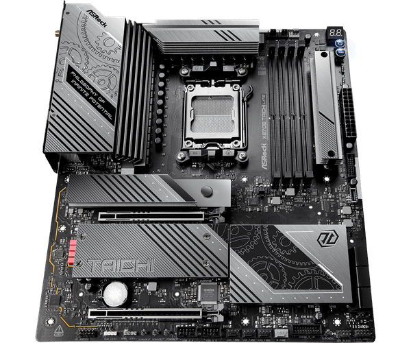 Mainboard ASROCK X870E TAICHI LITE (AMD X870E / Socket AM5 / ATX / DDR5)