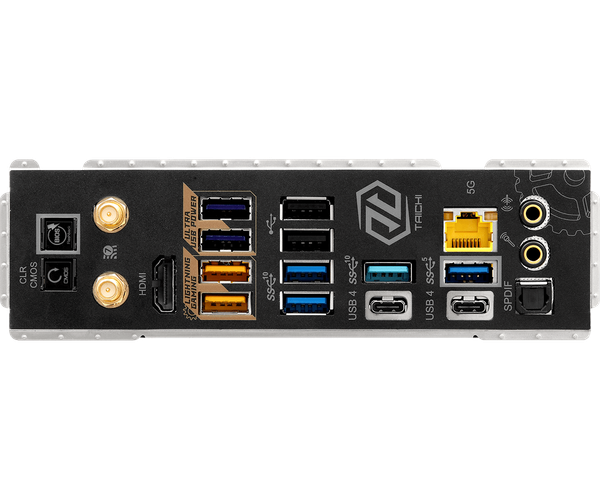 Mainboard ASROCK X870E TAICHI LITE (AMD X870E / Socket AM5 / ATX / DDR5)