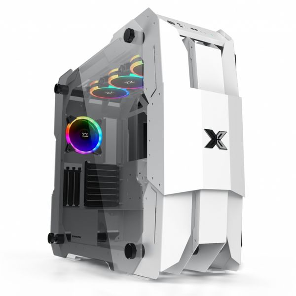 Case Xigmatek X7 White