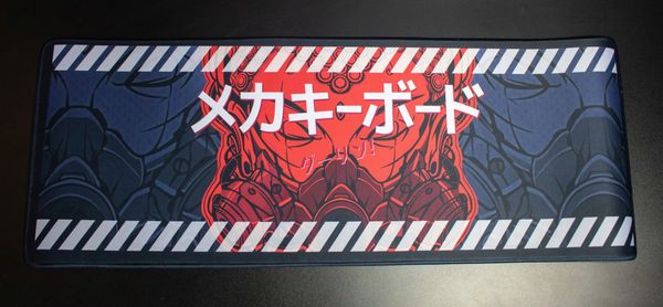 Lót Chuột Nhiều Màu - Fullsize | Hình Nền Ngẫu Nhiên | 80x30cm