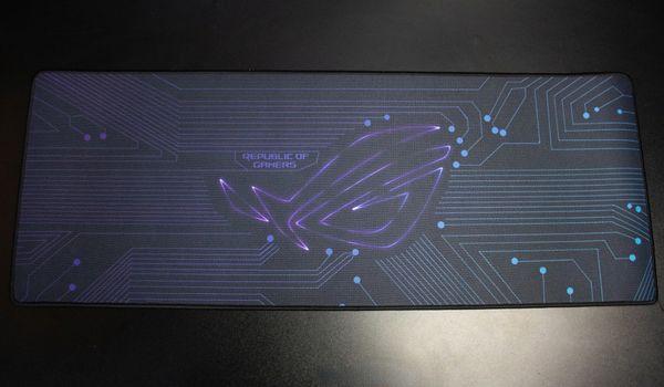 Lót Chuột Nhiều Màu - Fullsize | Hình Nền Ngẫu Nhiên | 80x30cm