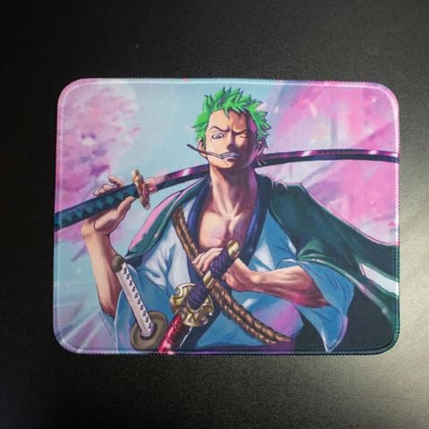 Lót Chuột Nhiều Màu - Size Nhỏ | 21x 26cm | Hình Nền Ngẫu Nhiên