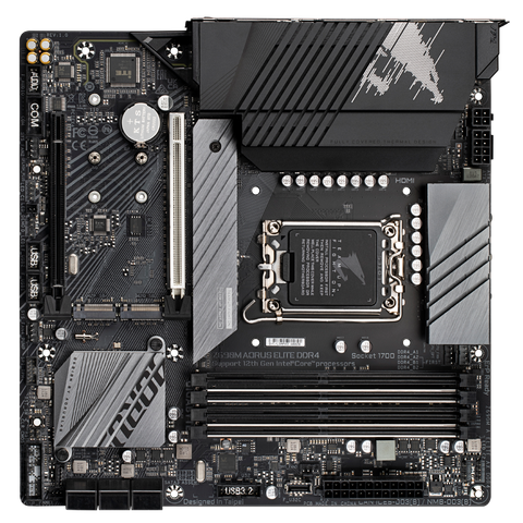 Bo Mạch Chủ - Gigabyte Z690M AORUS ELITE DDR4