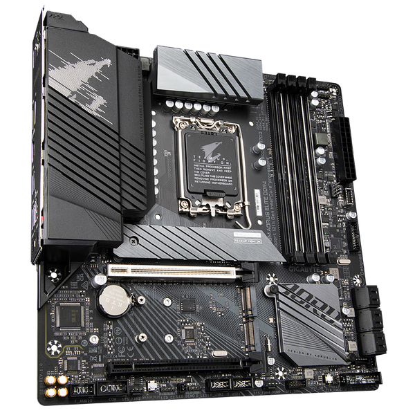 Bo Mạch Chủ - Gigabyte Z690M AORUS ELITE DDR4