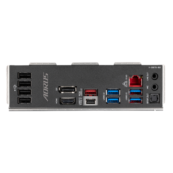 Bo Mạch Chủ - Gigabyte Z690M AORUS ELITE DDR4