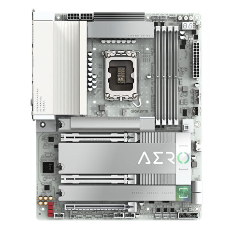 Mainboard GIGABYTE Z890 AERO G (Intel Z890, Socket 1851, ATX, DDR5)