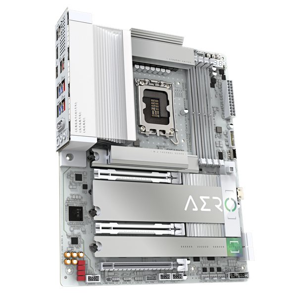 Mainboard GIGABYTE Z890 AERO G (Intel Z890, Socket 1851, ATX, DDR5)