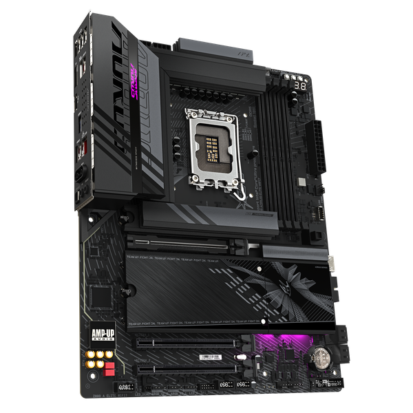 Mainboard - GIGABYTE Z890 AORUS ELITE WIFI7 (Intel Z890, Socket 1851, ATX, DDR5)