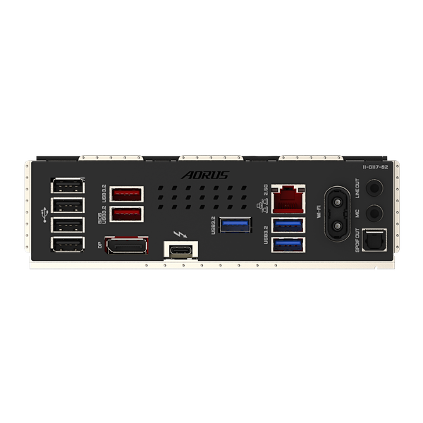 Mainboard - GIGABYTE Z890 AORUS ELITE WIFI7 (Intel Z890, Socket 1851, ATX, DDR5)