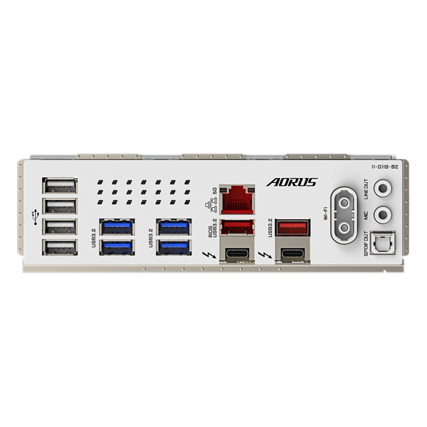 Mainboard - GIGABYTE Z890 AORUS PRO ICE (Intel Z890, Socket 1851, ATX, DDR5)