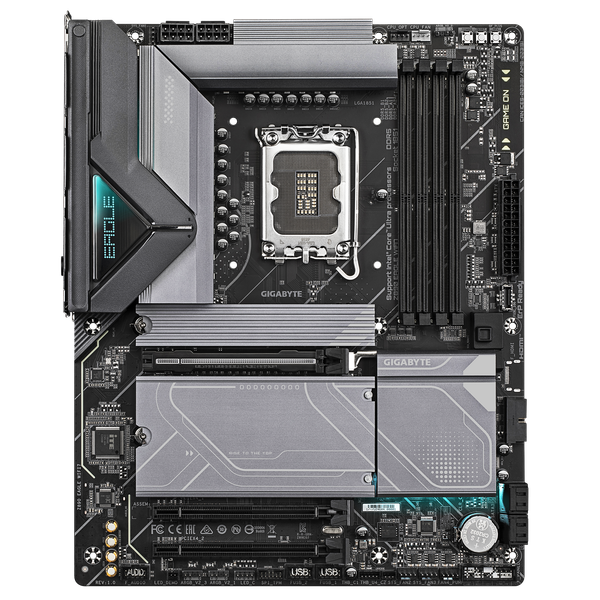 Mainboard - GIGABYTE Z890 EAGLE WIFI7 (Intel Z890, Socket 1851, ATX, DDR5)