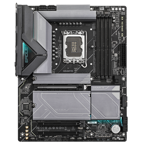 Mainboard - GIGABYTE Z890 EAGLE WIFI7 (Intel Z890, Socket 1851, ATX, DDR5)