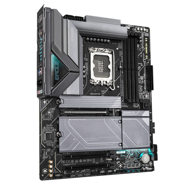 Mainboard - GIGABYTE Z890 EAGLE WIFI7 (Intel Z890, Socket 1851, ATX, DDR5)