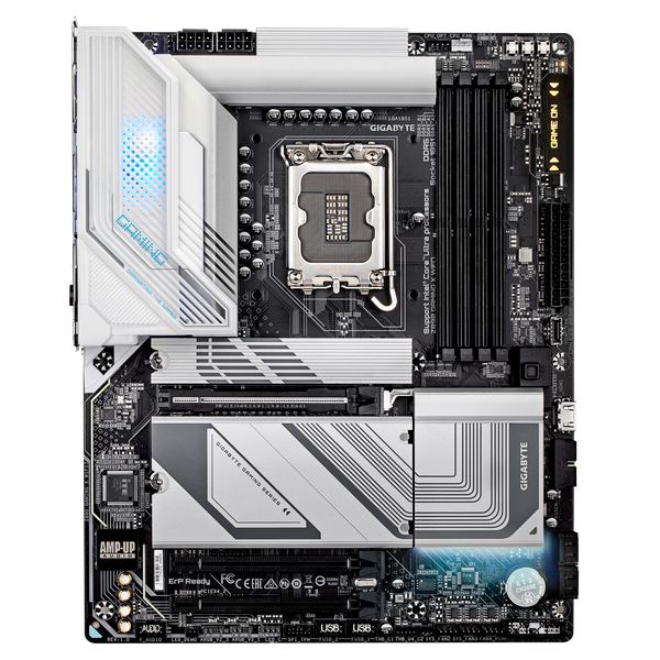 Mainboard - GIGABYTE Z890 GAMING X WIFI7 (Intel Z890, Socket 1851, ATX, DDR5)