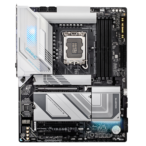 Mainboard - GIGABYTE Z890 GAMING X WIFI7 (Intel Z890, Socket 1851, ATX, DDR5)