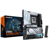 Mainboard - GIGABYTE Z890 GAMING X WIFI7 (Intel Z890, Socket 1851, ATX, DDR5)