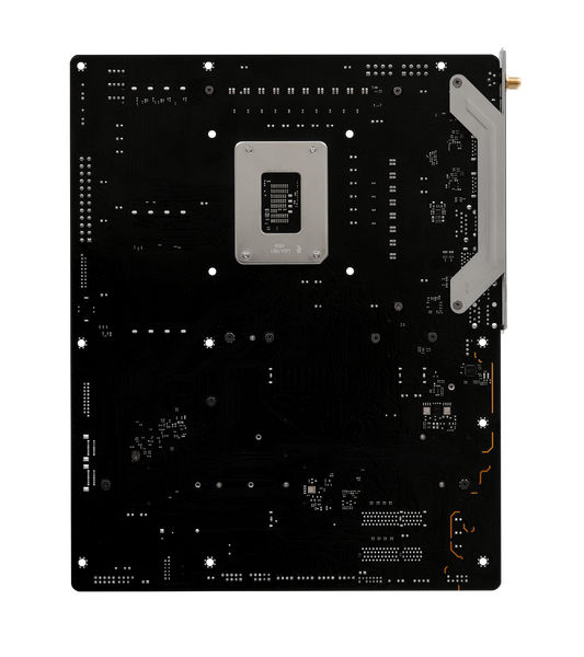 Mainboard - Asrock Z890 Lightning WiFi (Intel Z890 / Socket LGA1851 / ATX / DDR5)