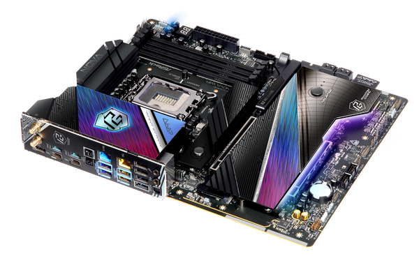 Mainboard - Asrock Z890 Nova WiFi (Intel Z890 / Socket LGA1851 / ATX / DDR5)