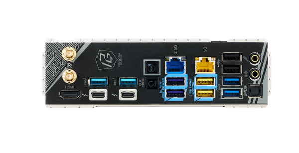 Mainboard - Asrock Z890 Nova WiFi (Intel Z890 / Socket LGA1851 / ATX / DDR5)