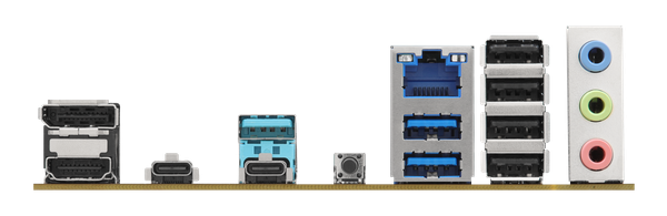 MainBoard - Asrock Z890 Pro-A (Intel Z890 / Socket LGA1851 / ATX / DDR5)