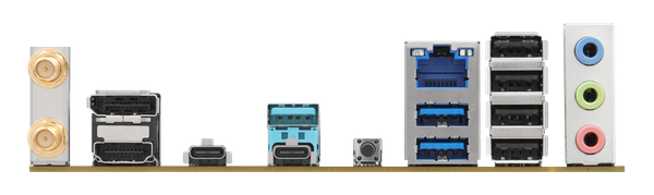 MainBoard - Asrock Z890 Pro-A WiFi (Intel Z890 / Socket LGA1851 / ATX / DDR5)