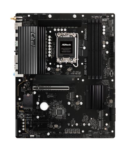 MainBoard - Asrock Z890 Pro-A WiFi (Intel Z890 / Socket LGA1851 / ATX / DDR5)