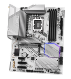 Mainboard - Asrock Z890 Pro RS WiFi White (Intel Z890 / Socket LGA1851 / ATX / DDR5)